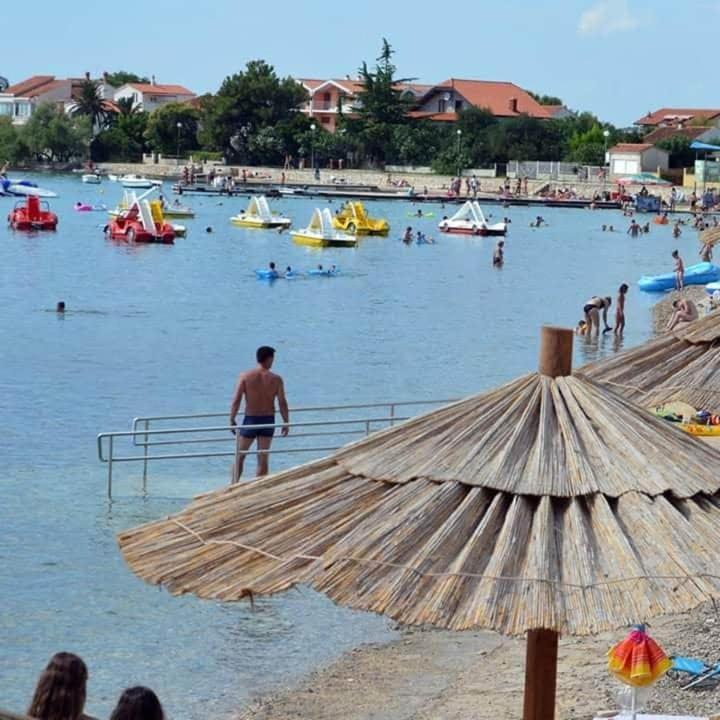 Apartment Sukošan מראה חיצוני תמונה
